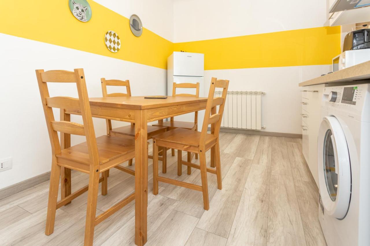 Appartamento Piombo Giallo - Affitti Brevi Italia Генуя Экстерьер фото