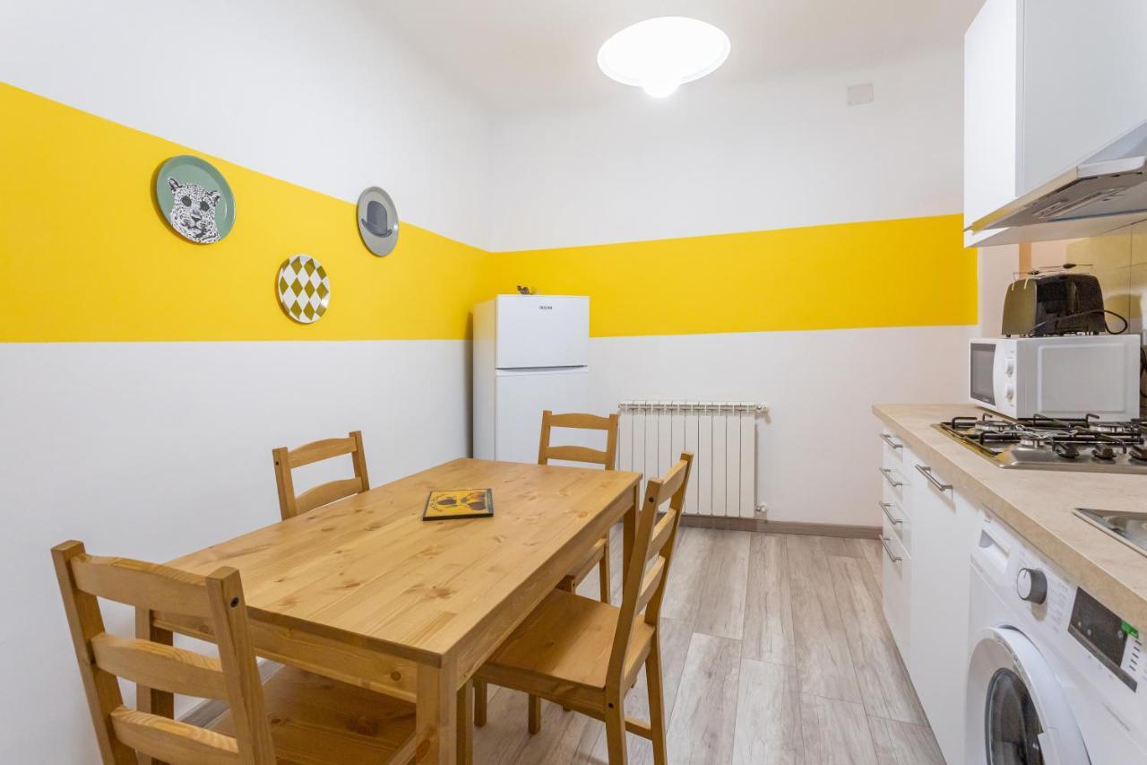 Appartamento Piombo Giallo - Affitti Brevi Italia Генуя Экстерьер фото