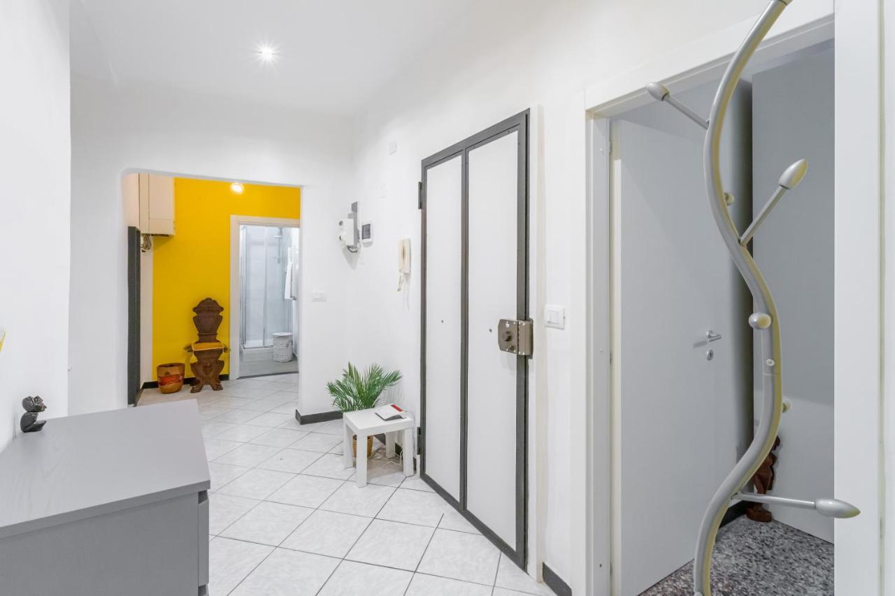 Appartamento Piombo Giallo - Affitti Brevi Italia Генуя Экстерьер фото